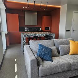 1-комнатные апартаменты студия