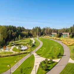 Фото Отель Загородный клуб Репино-Ленинское