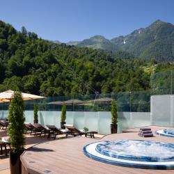 фото 12 Radisson Rosa Khutor ( Рэдиссон Роза Хутор )