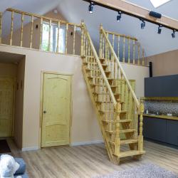 Фото Отель Коттедж Липа