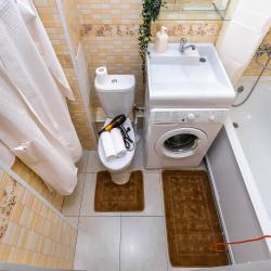 Фото Апартаменты на улице Забалуева 90