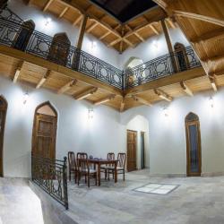 Фото Отель Nabibek Terrace (Набибек Террас)