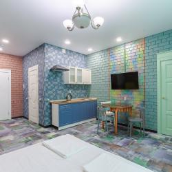 Фото Отель House on Potapova (Гостевой дом на Потапова)