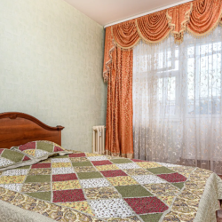 Фото Отель Альянс на улице Героев Самотлора
