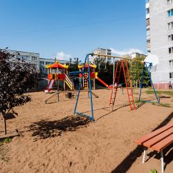 2-комнатные апартаменты люкс Уфа, Бульвар Давлеткильдеева 5