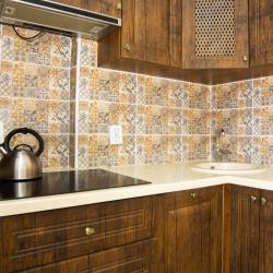 Фото Отель Квартирки НН на улице Июльских Дней 1 корпус 2