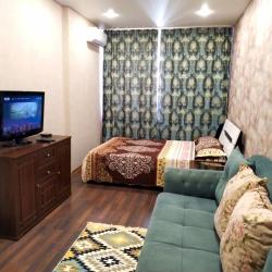 1-комнатные апартаменты студия