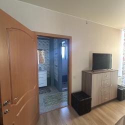 Комната комфорт с 1 двуспальной кроватью