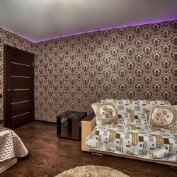 1-комнатные апартаменты улучшенные