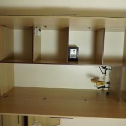 Номер стандарт с 1 двуспальной кроватью (с завтраком)