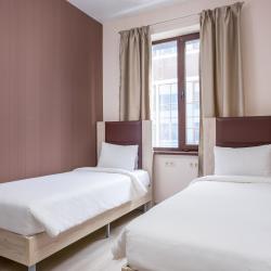 Фото Отель Golden Tulip Krasnodar (Голден Тюлип )