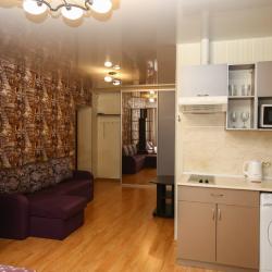 Фото Отель OGNI Apartments на улице Пологая 50