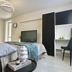 Фото Отель Rumyantsevo Apart на шоссе Московское 167 корпус 1