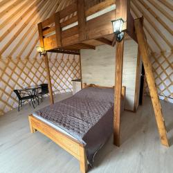 Фото Отель Юрта Люкс