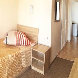 Номер стандарт с 1 односпальной кроватью