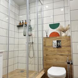 1-комнатные апартаменты улучшенные