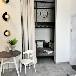 6-местные апартаменты стандарт Ижевск Песочная,12А-1