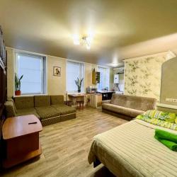 Фото Отель Погостим на улице Чернышевского