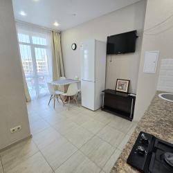 Фото Отель Квартира с видом на море и горы!