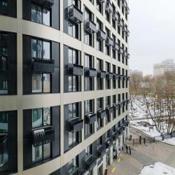 1-комнатные апартаменты студия г.Москва, Нагатинская набережная, д.10 А