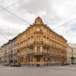 2-комнатные апартаменты стандарт