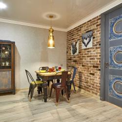 Фото Апартаменты на улице Трудовая 12/8