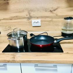 Фото Апартаменты на улице Красной 118к1