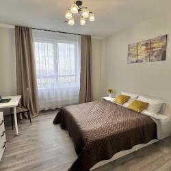 Фото Апартаменты DreamApart (ДримАпарт) на проспекте Витебский 99к1