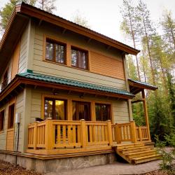 Фото Отель Загородный клуб Орех