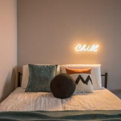 1-комнатные апартаменты стандарт Булата Окуджавы 13