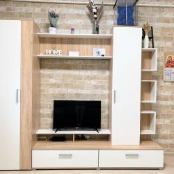 Фото Апартаменты на улице Университетская 23 к2