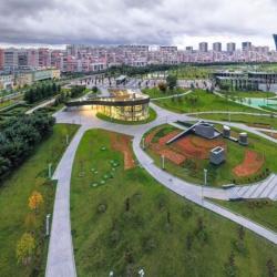 1-комнатные апартаменты студия