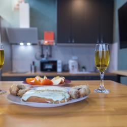 Фото Отель Квартиры Горбачёва на переулке Доломановский