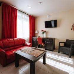 Фото Отель Malina (Малина)