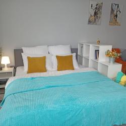 1-комнатные апартаменты стандарт