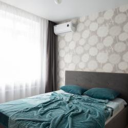 1-комнатные апартаменты улучшенные