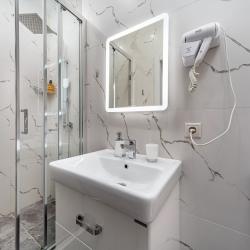 Фото Апартаменты на улице Овражная 47 корпус А