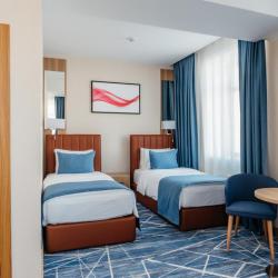 Фото Отель Ramada by Wyndham Astana (Рамада Бай Виндхем Астана)