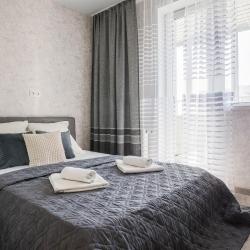 Фото Отель Oazis apart (Оазис апарт) на улице Лескова