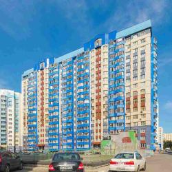 Фото Отель Квартирка-НСК в Горском 67