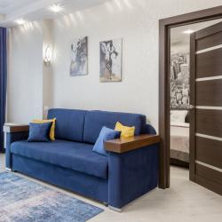 2-комнатные апартаменты стандарт