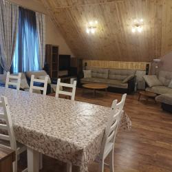 Апартаменты люкс