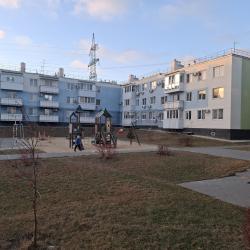 Фото Апартаменты на улице Капитана Курсекова 6