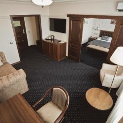 Фото Отель Октябрьская