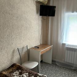 Номер эконом с 2 односпальными кроватями