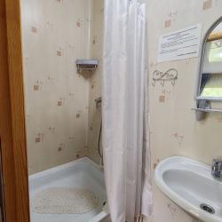 Коттедж с 1 двуспальной кроватью Утренний Туман