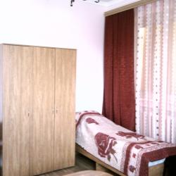 Номер эконом с 3 односпальными кроватями