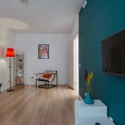 Фото Отель VV Apart в микрорайоне Парковый 1к21