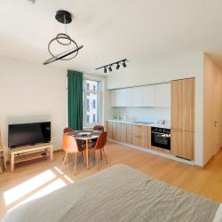 фото 12 Lo Apartments (Ло Апартментс) на улице Большая Филевская