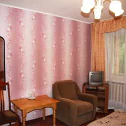 Фото Отель Пушкиногорье